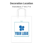 10x13 Recycled Kraft Paper Bag